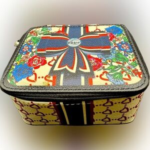 Brighton Collectibles “be ” Jewelry Case; New and never used.